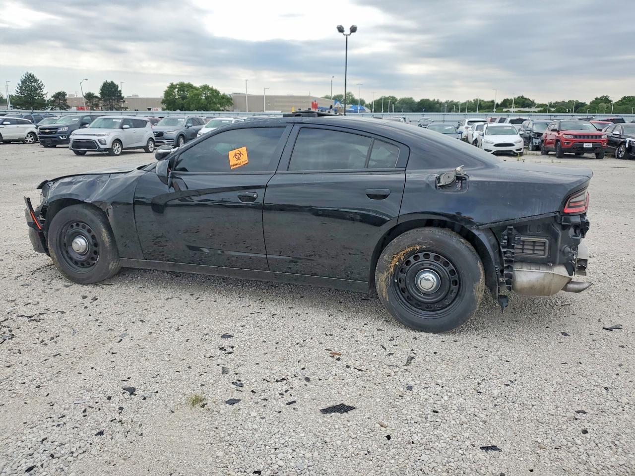 Dodge Charger Police