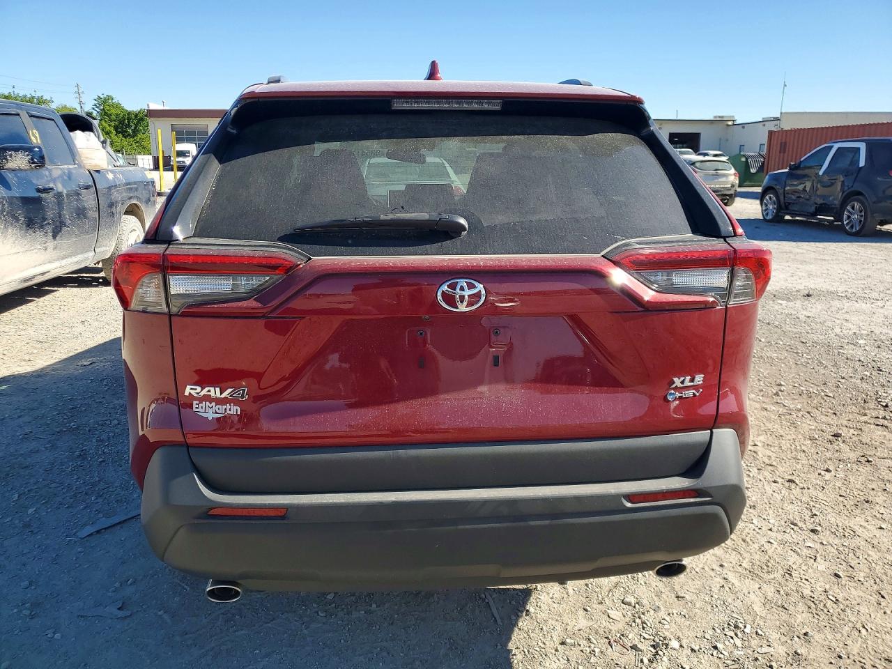 Toyota RAV4 Xle Premium