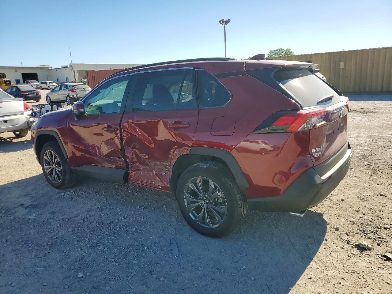 Toyota RAV4 Xle Premium