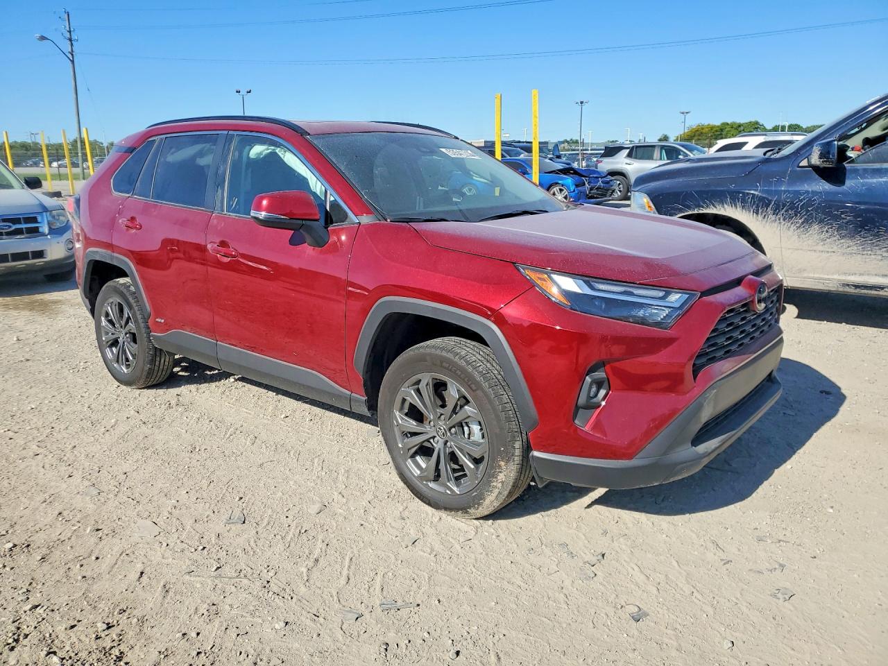Toyota RAV4 Xle Premium