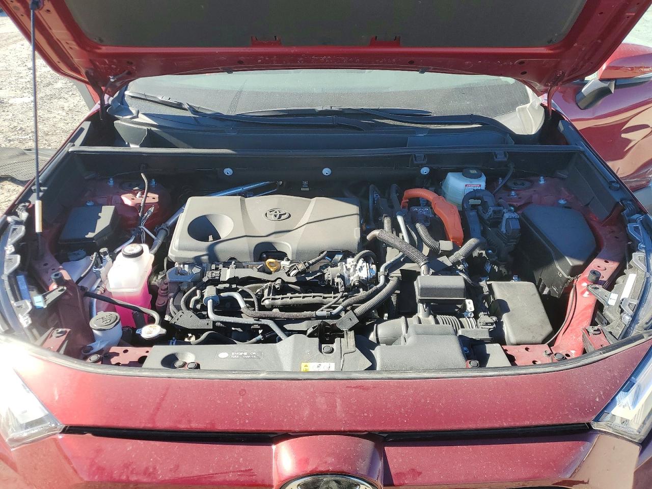 Toyota RAV4 Xle Premium