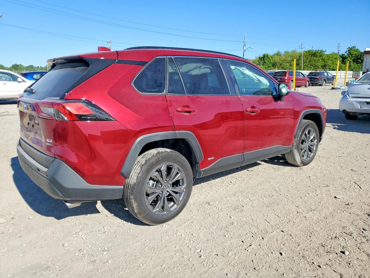 Toyota RAV4 Xle Premium