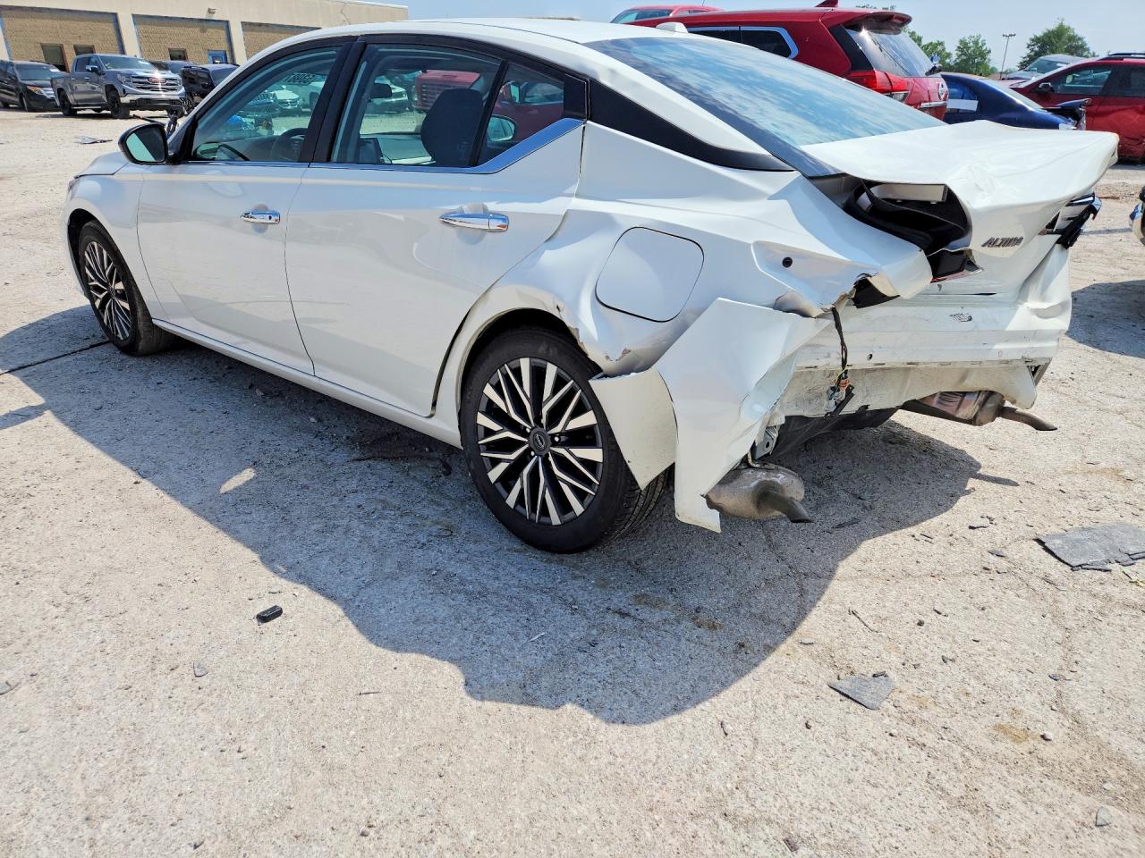 Nissan Altima Sv