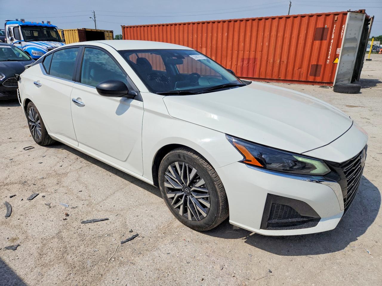 Nissan Altima Sv