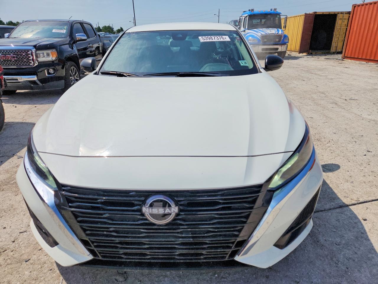 Nissan Altima Sv