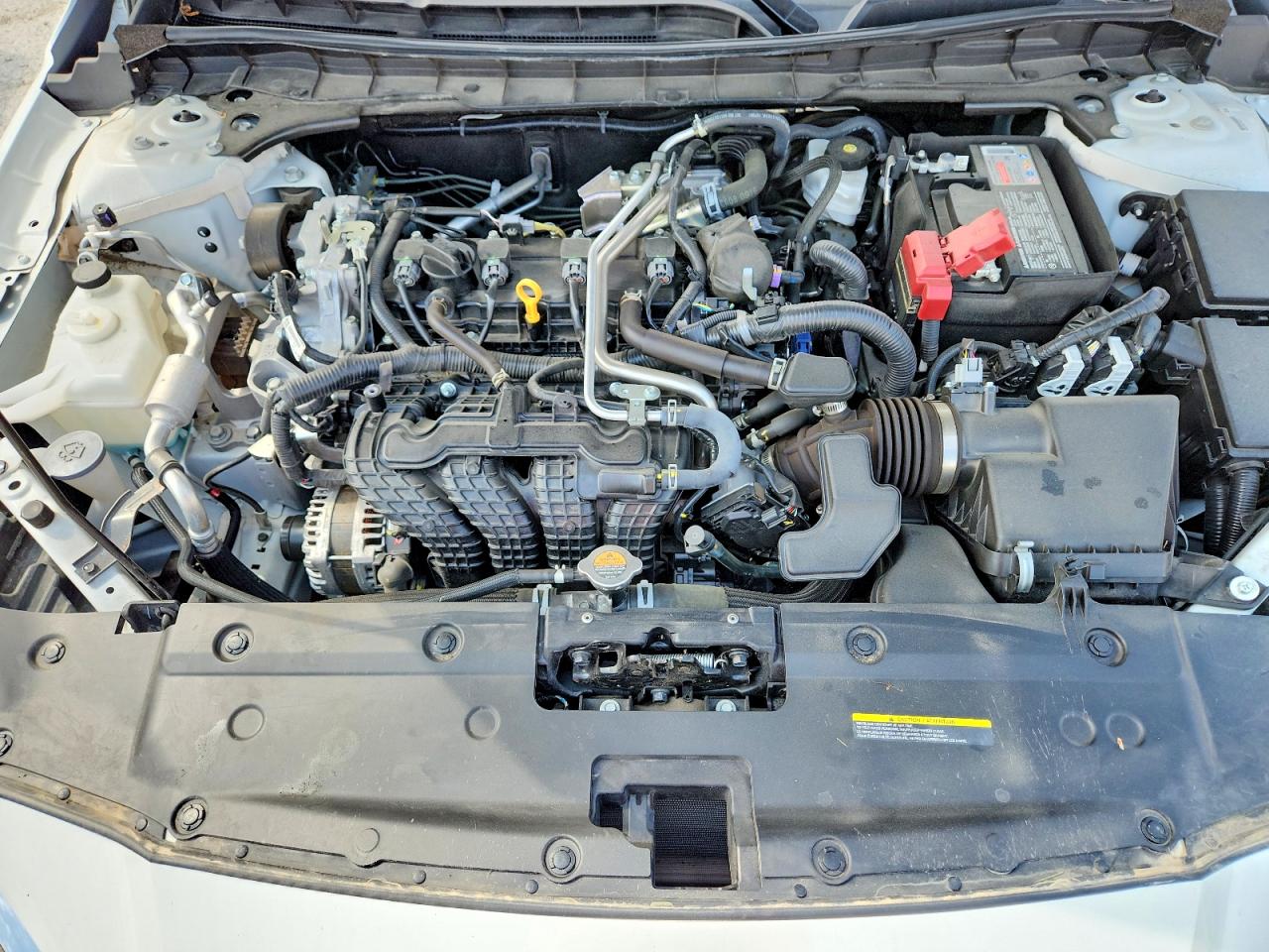 Nissan Altima Sv