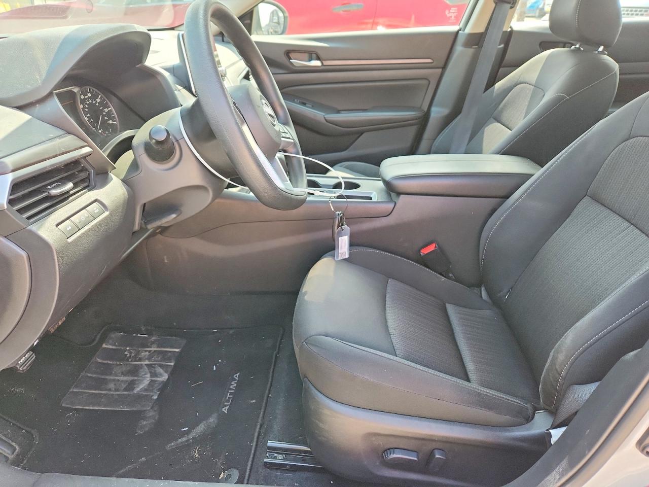 Nissan Altima Sv