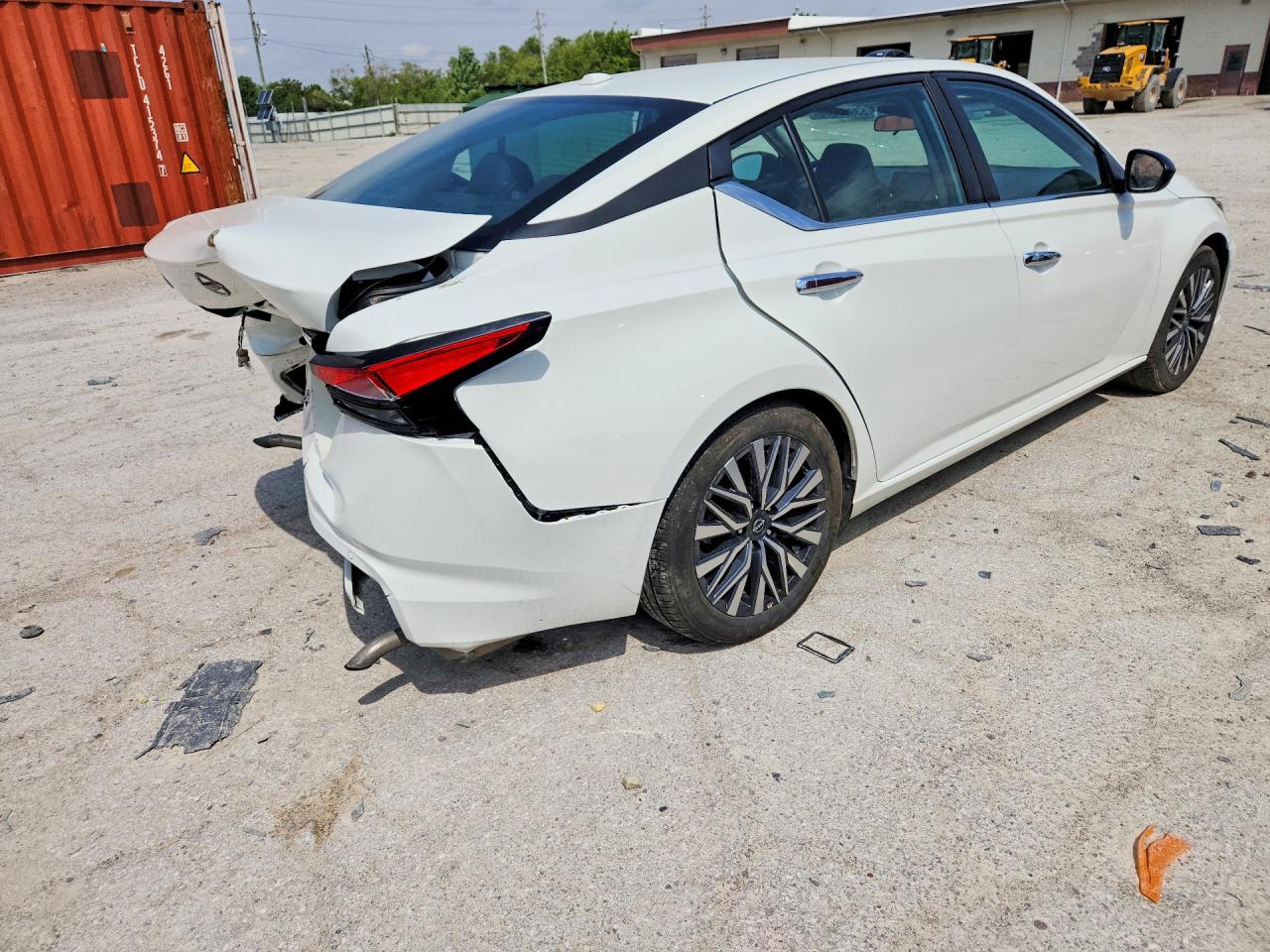 Nissan Altima Sv
