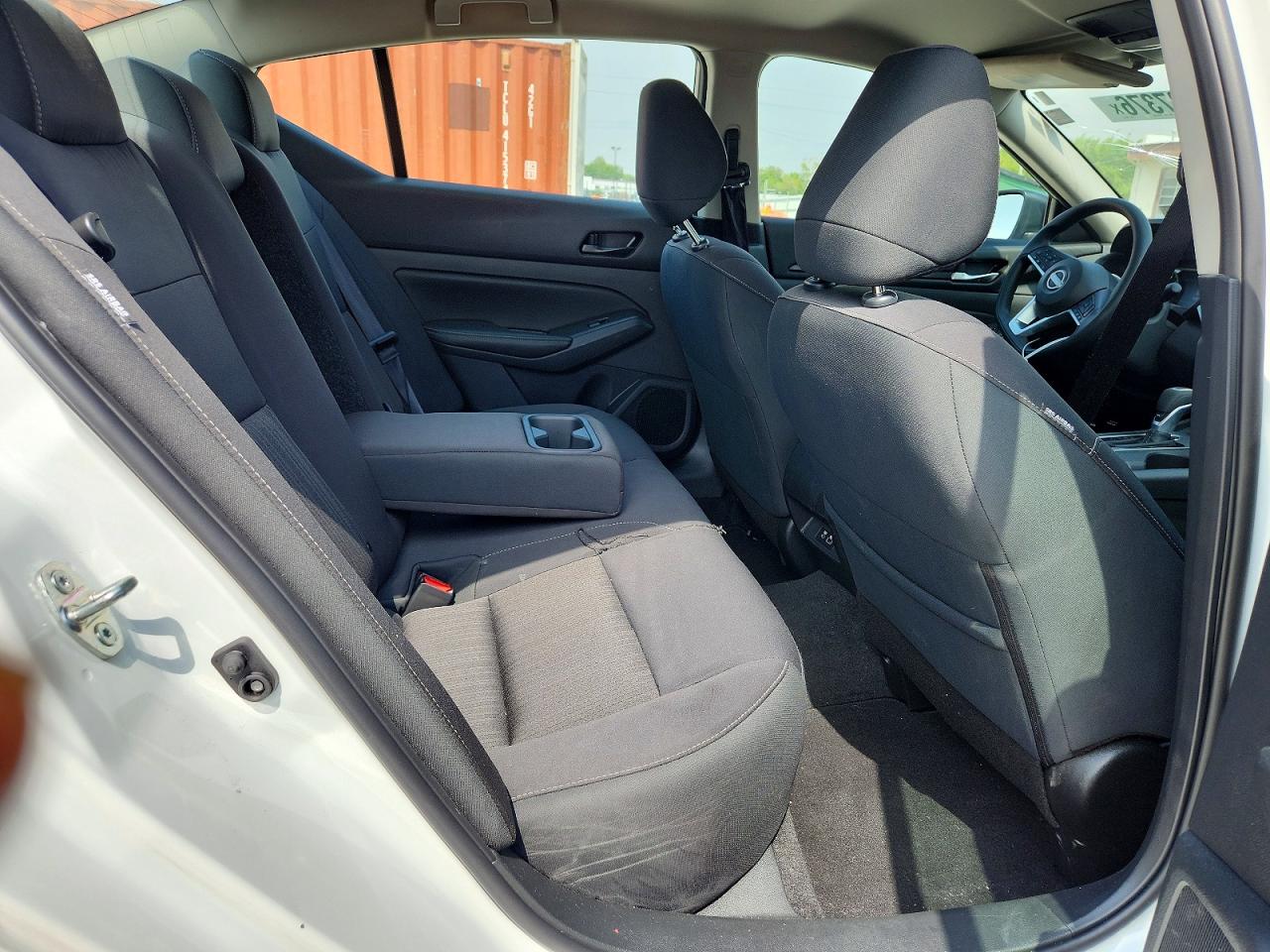 Nissan Altima Sv