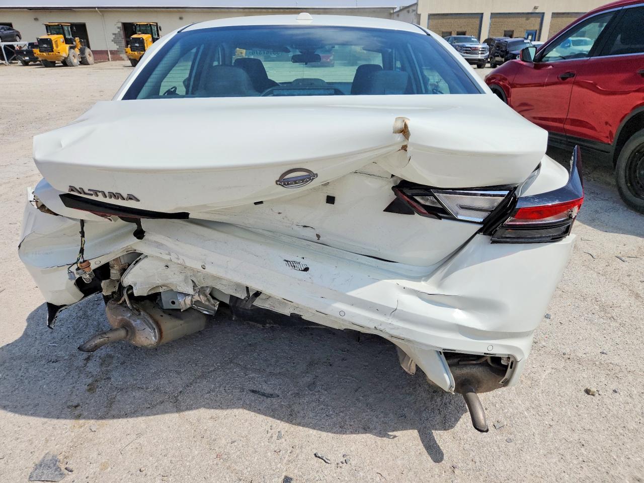 Nissan Altima Sv