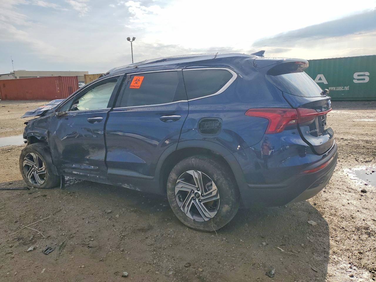 Hyundai SANTA FE Sel