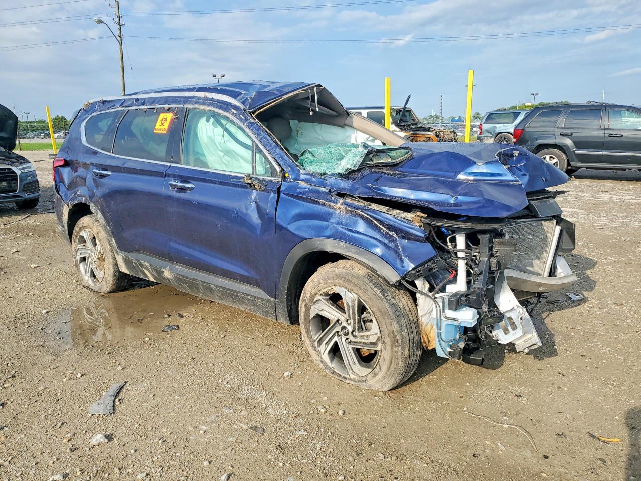 Hyundai SANTA FE Sel
