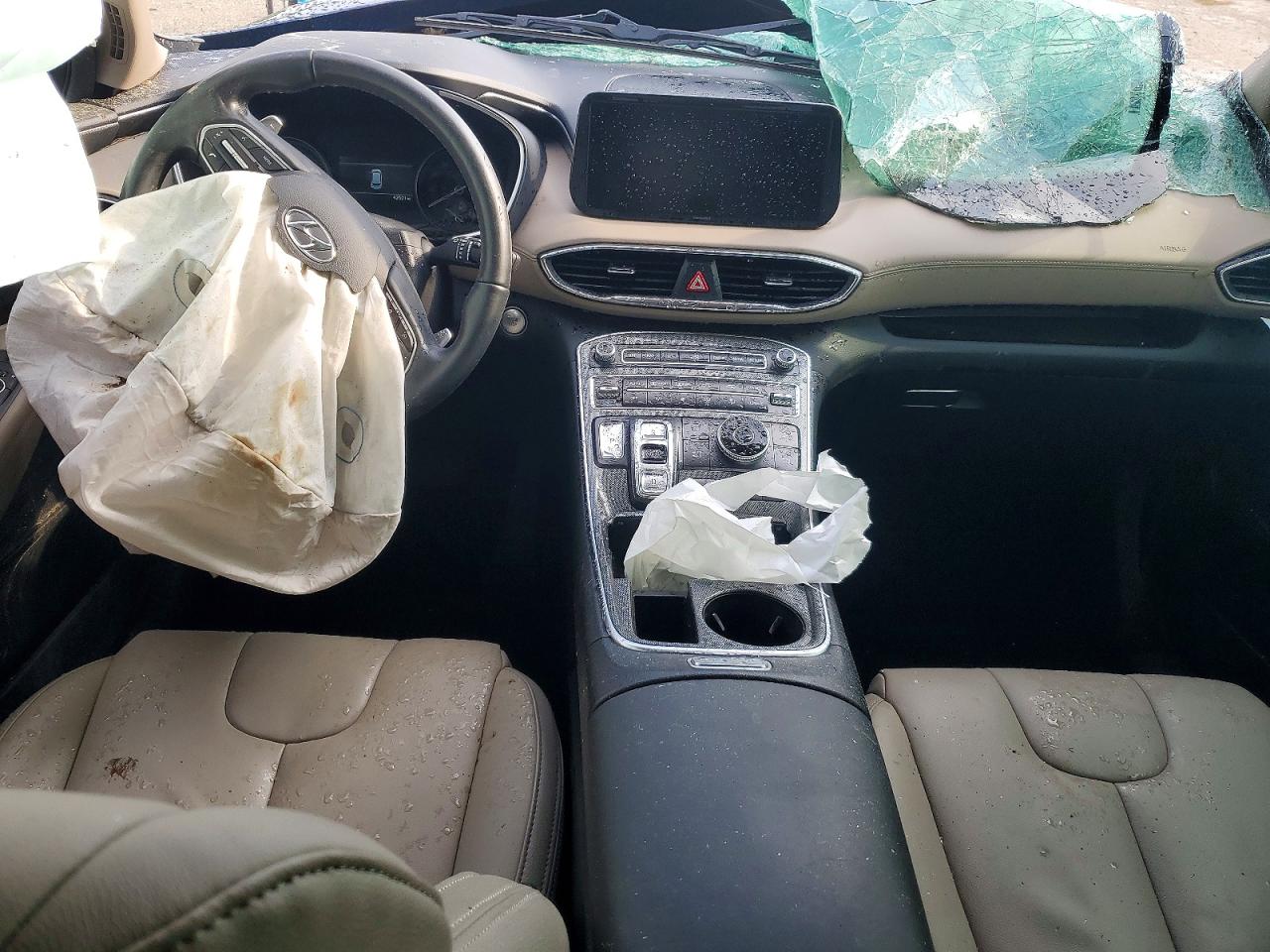 Hyundai SANTA FE Sel