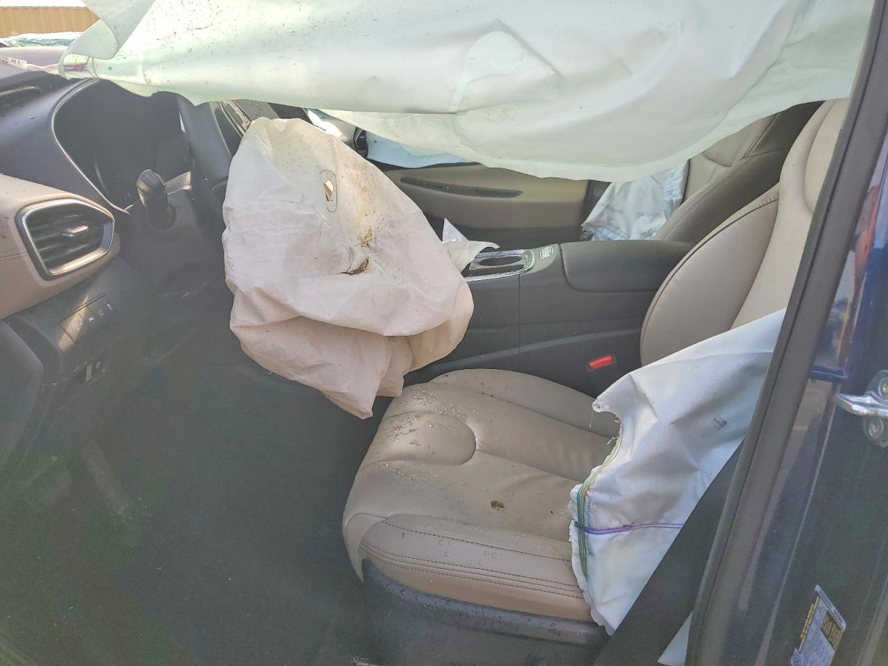Hyundai SANTA FE Sel