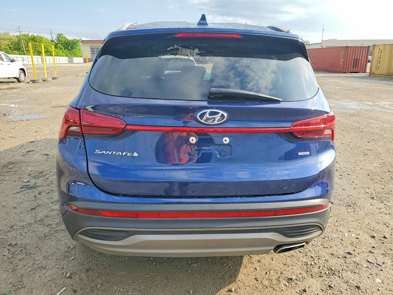 Hyundai SANTA FE Sel