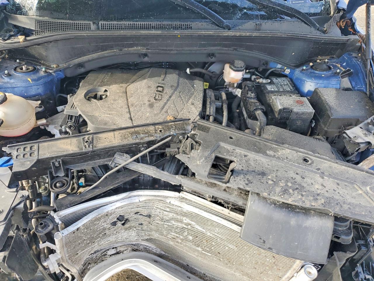 Hyundai SANTA FE Sel
