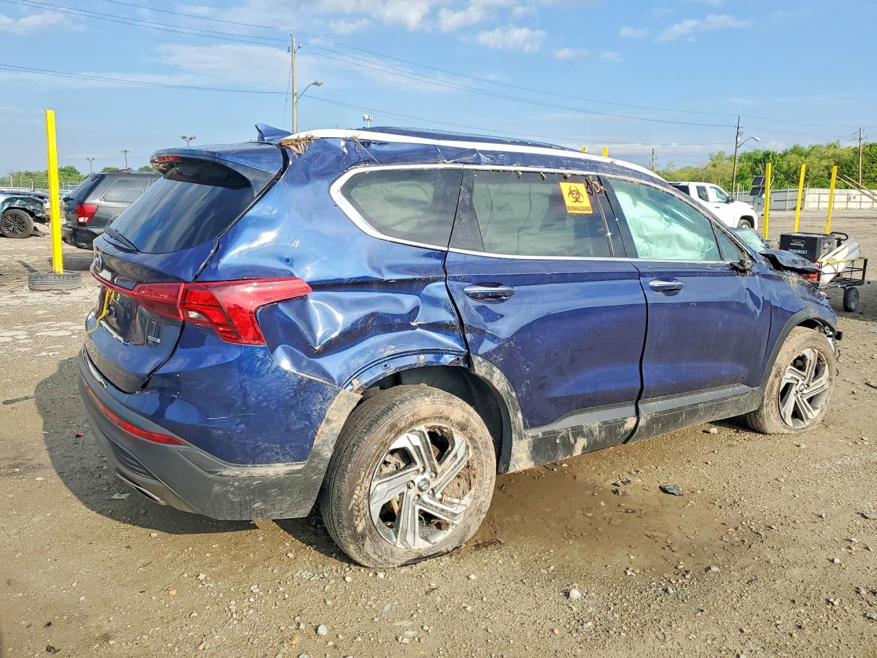 Hyundai SANTA FE Sel