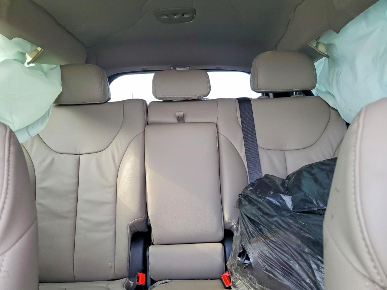 Hyundai SANTA FE Sel