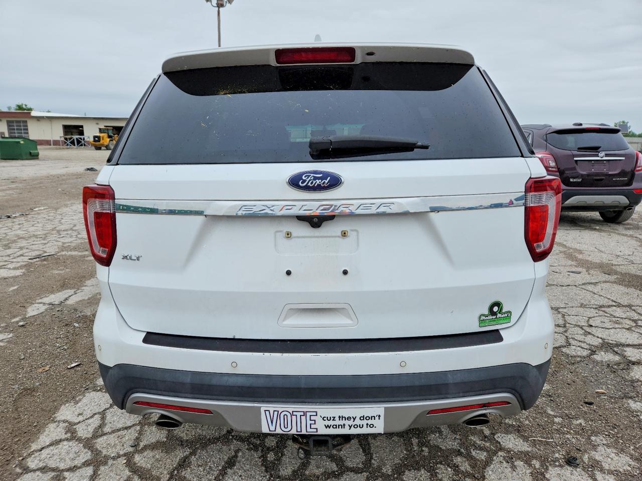 Ford Explorer Xlt