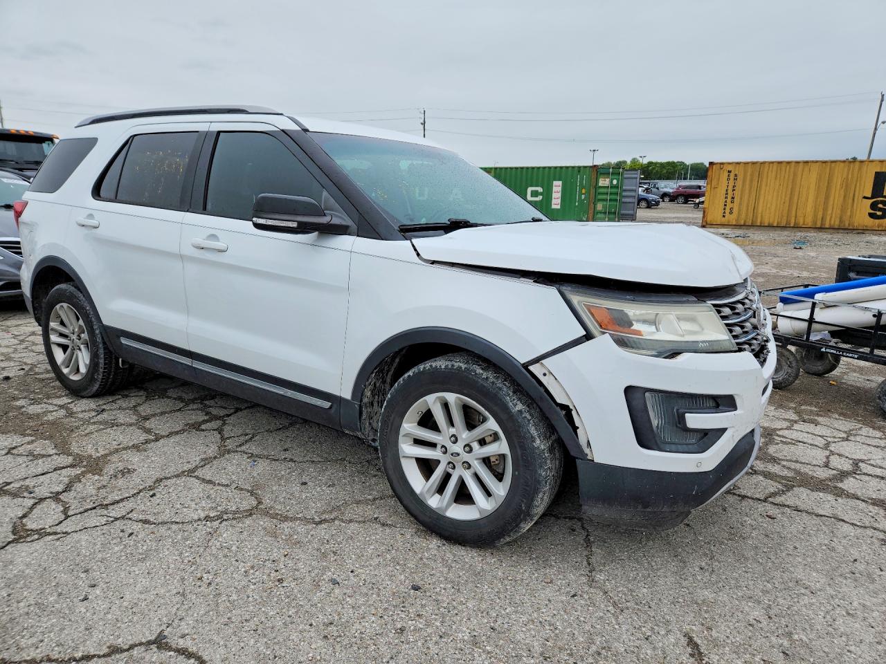 Ford Explorer Xlt