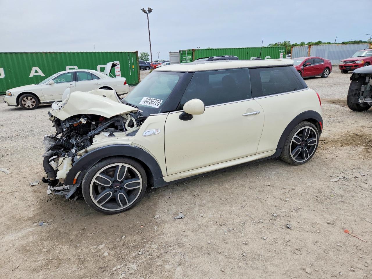 Salvage MINI Cooper Image