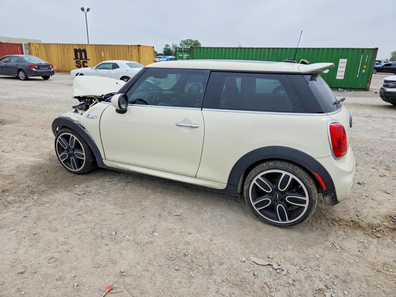 MINI Cooper S