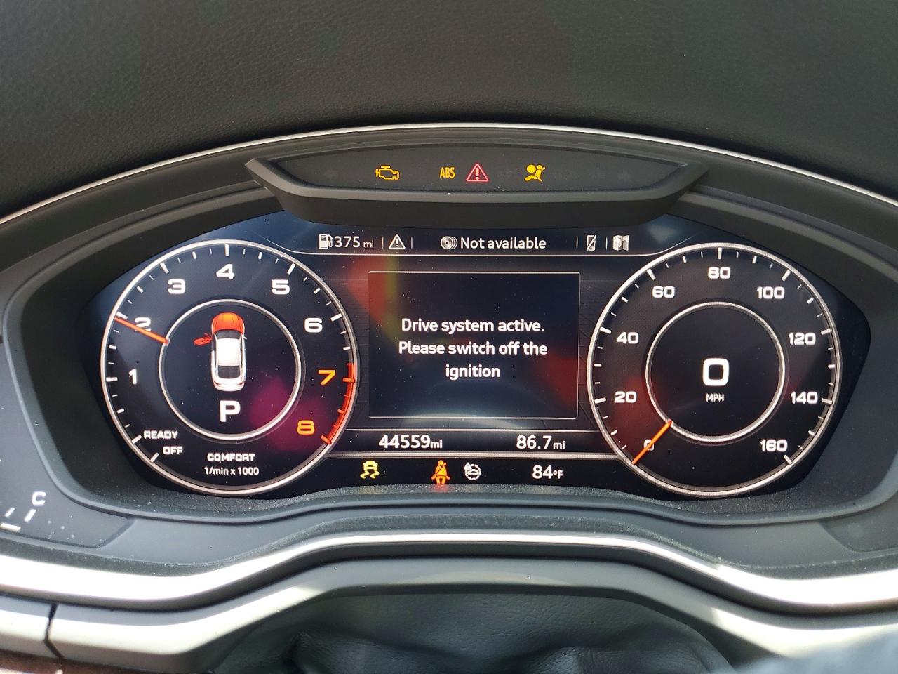 Audi A5 Prestige