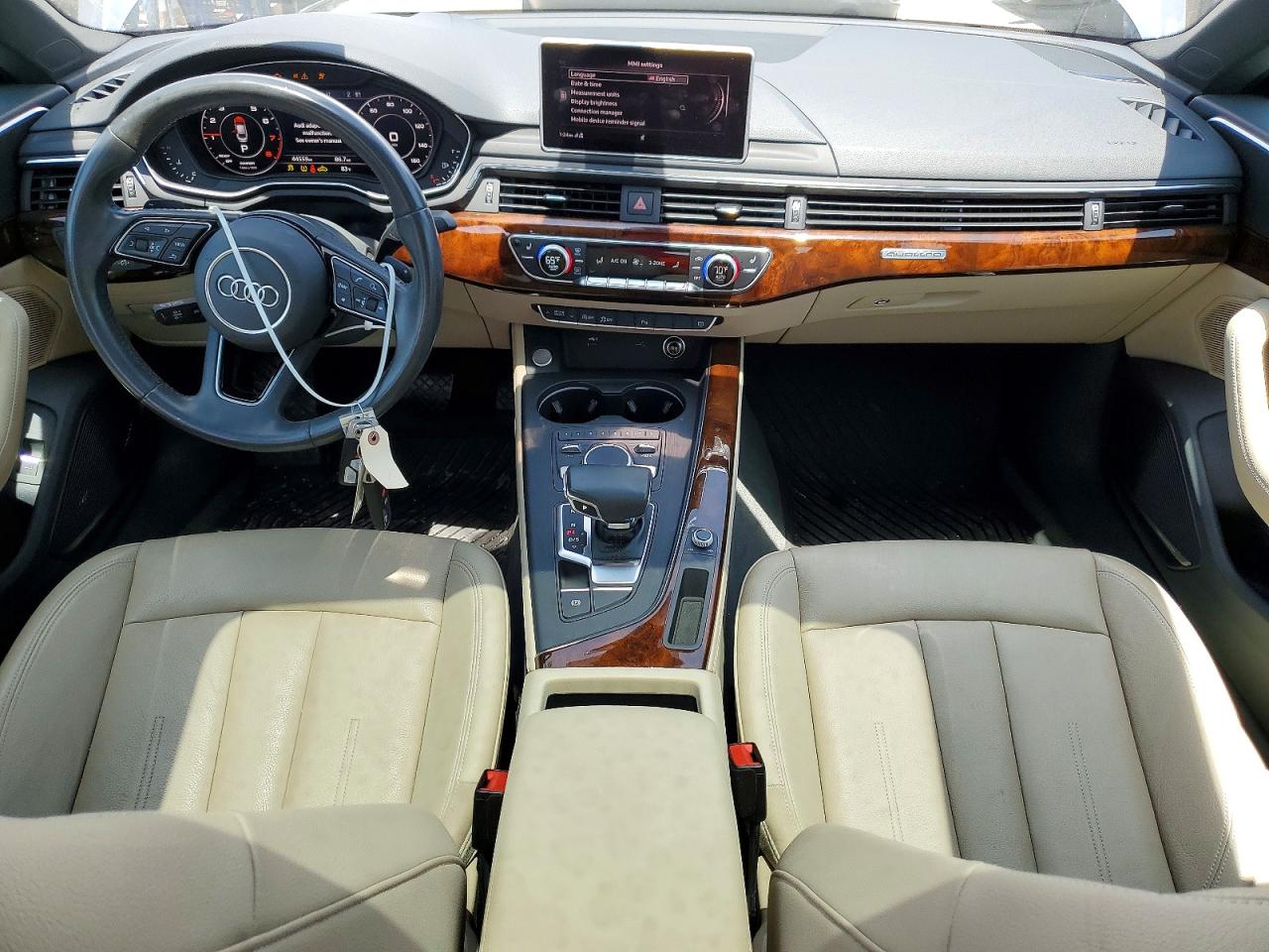 Audi A5 Prestige