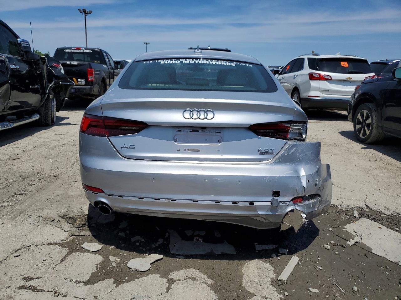 Audi A5 Prestige