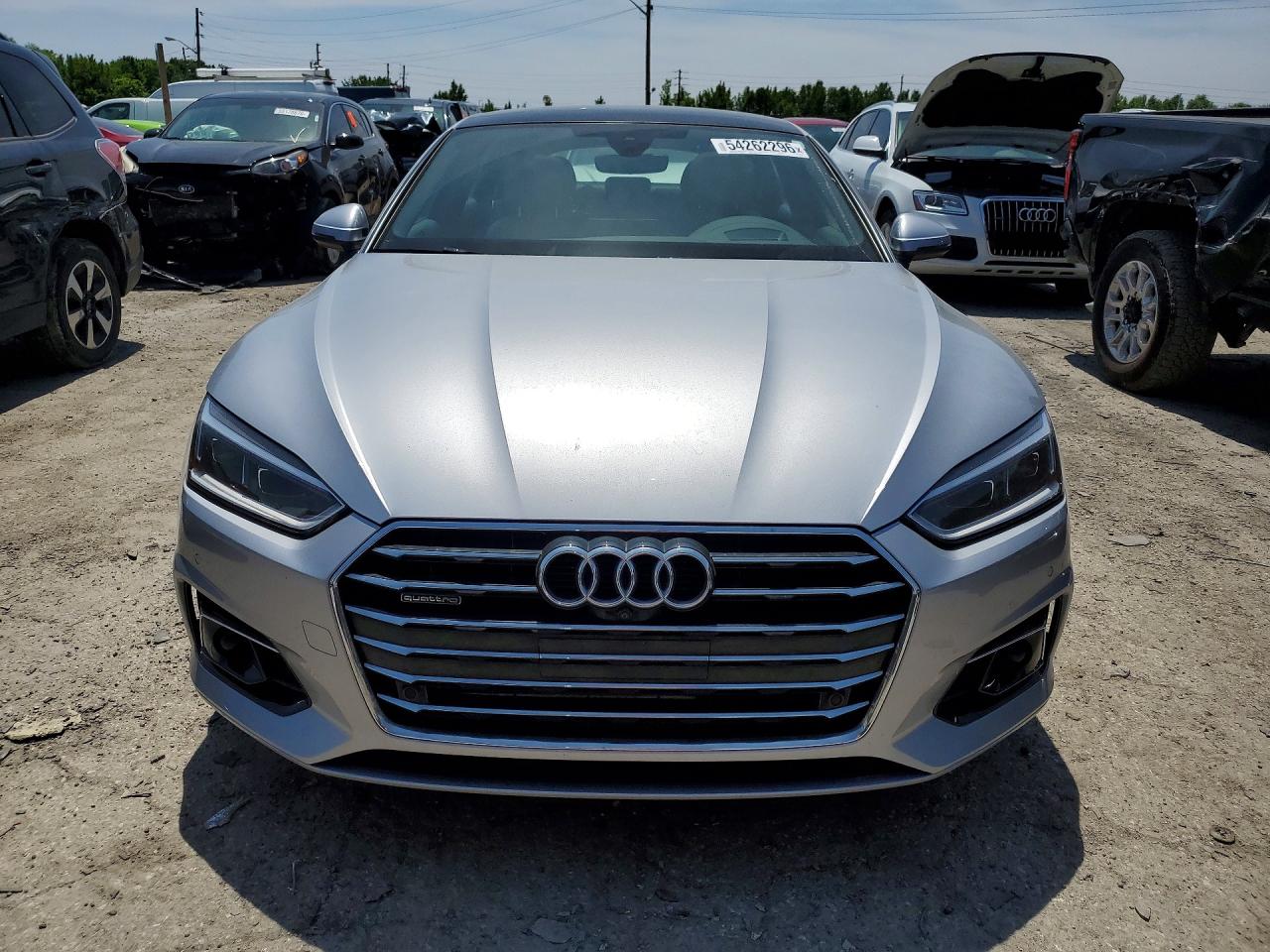 Audi A5 Prestige
