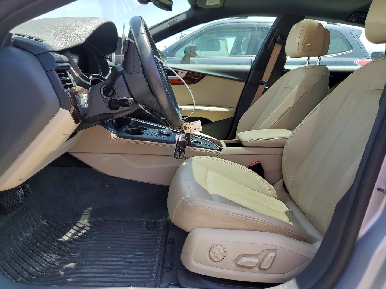 Audi A5 Prestige