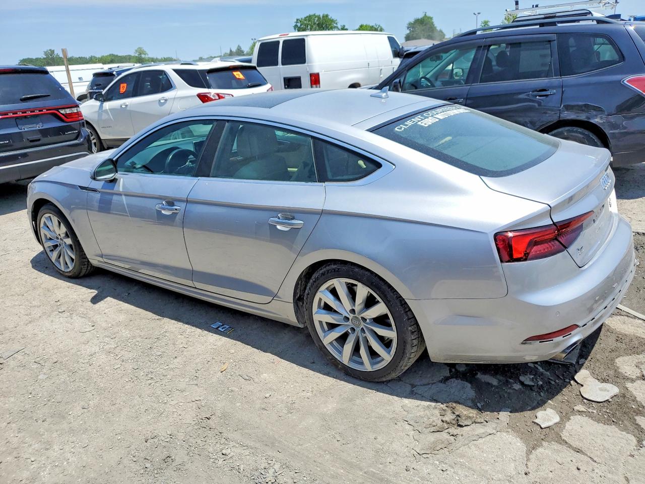 Audi A5 Prestige