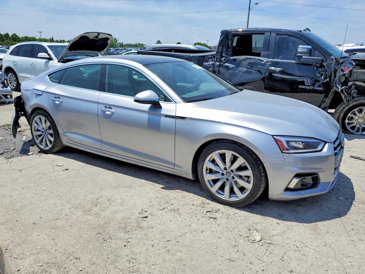 Audi A5 Prestige