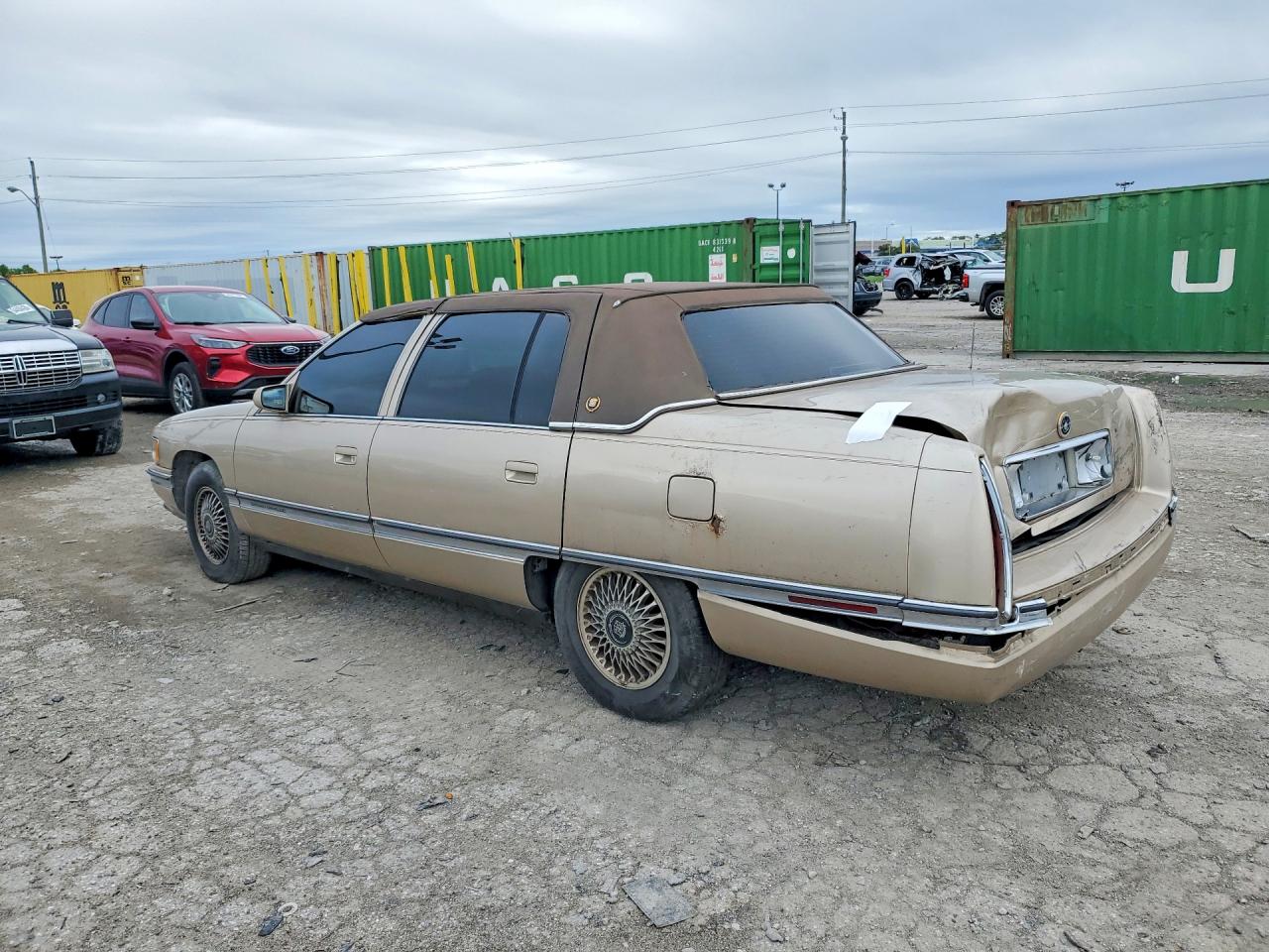 Cadillac DeVille