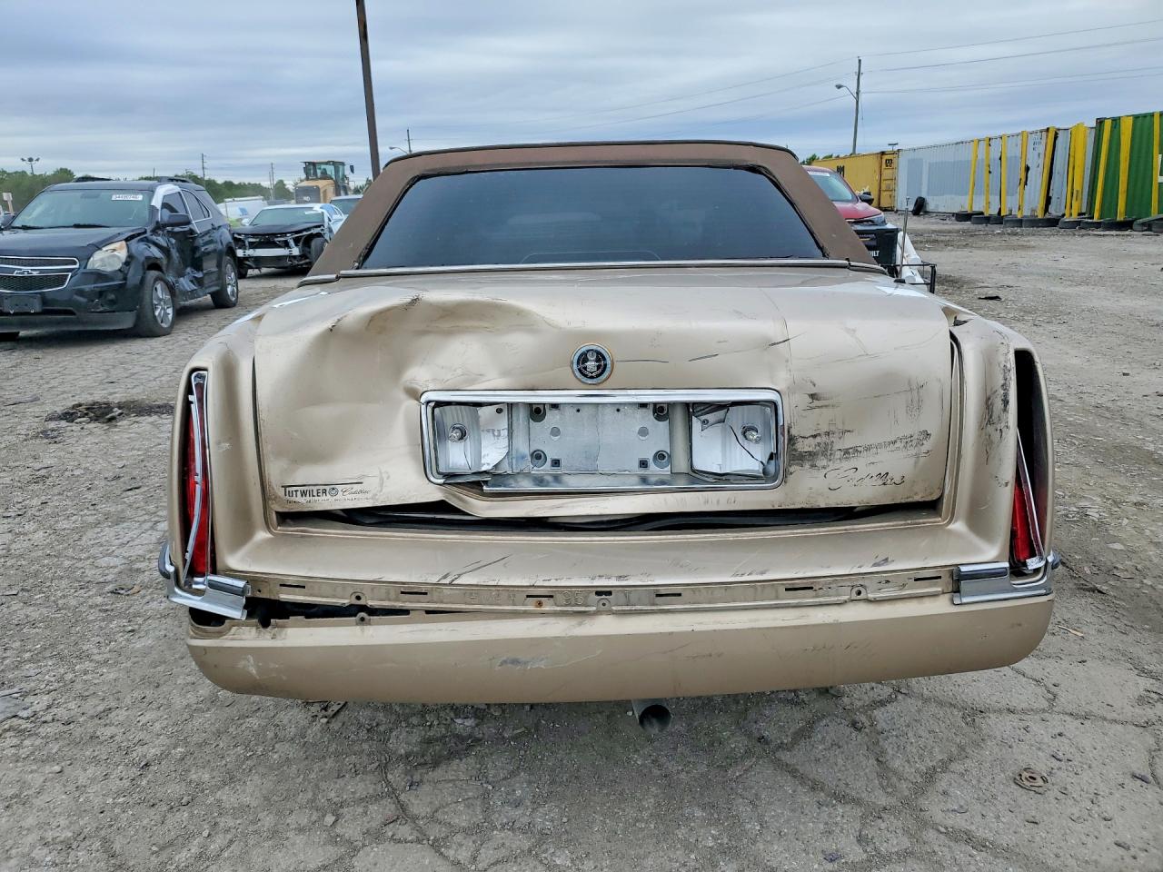 Cadillac DeVille
