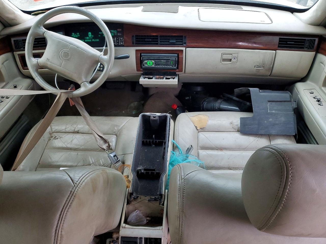 Cadillac DeVille