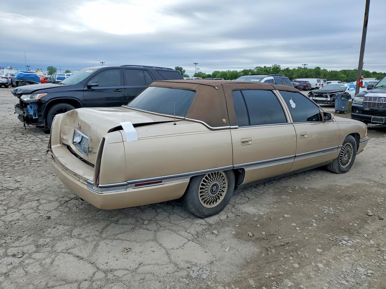 Cadillac DeVille