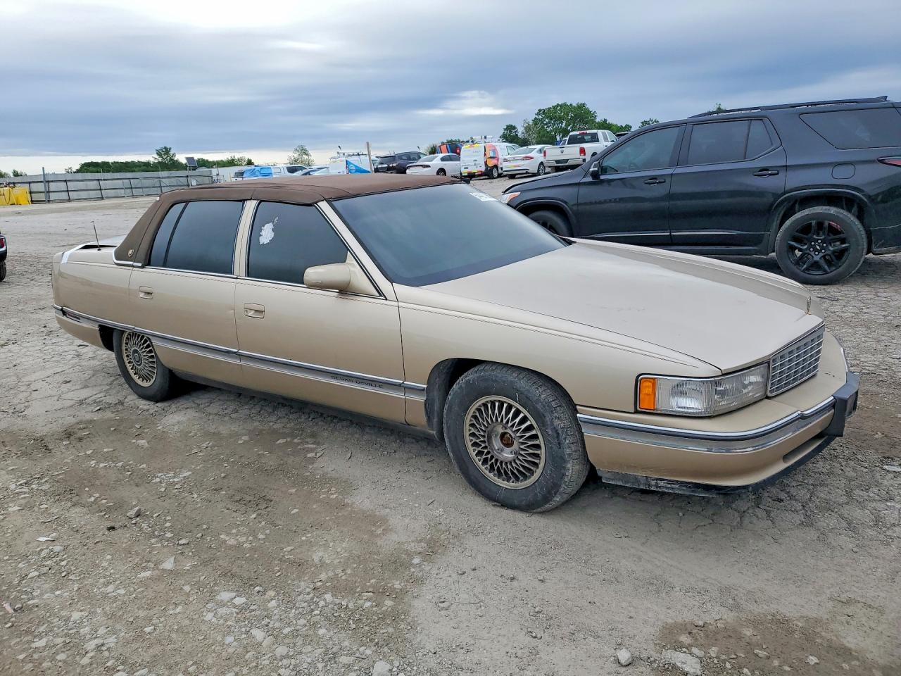 Cadillac DeVille