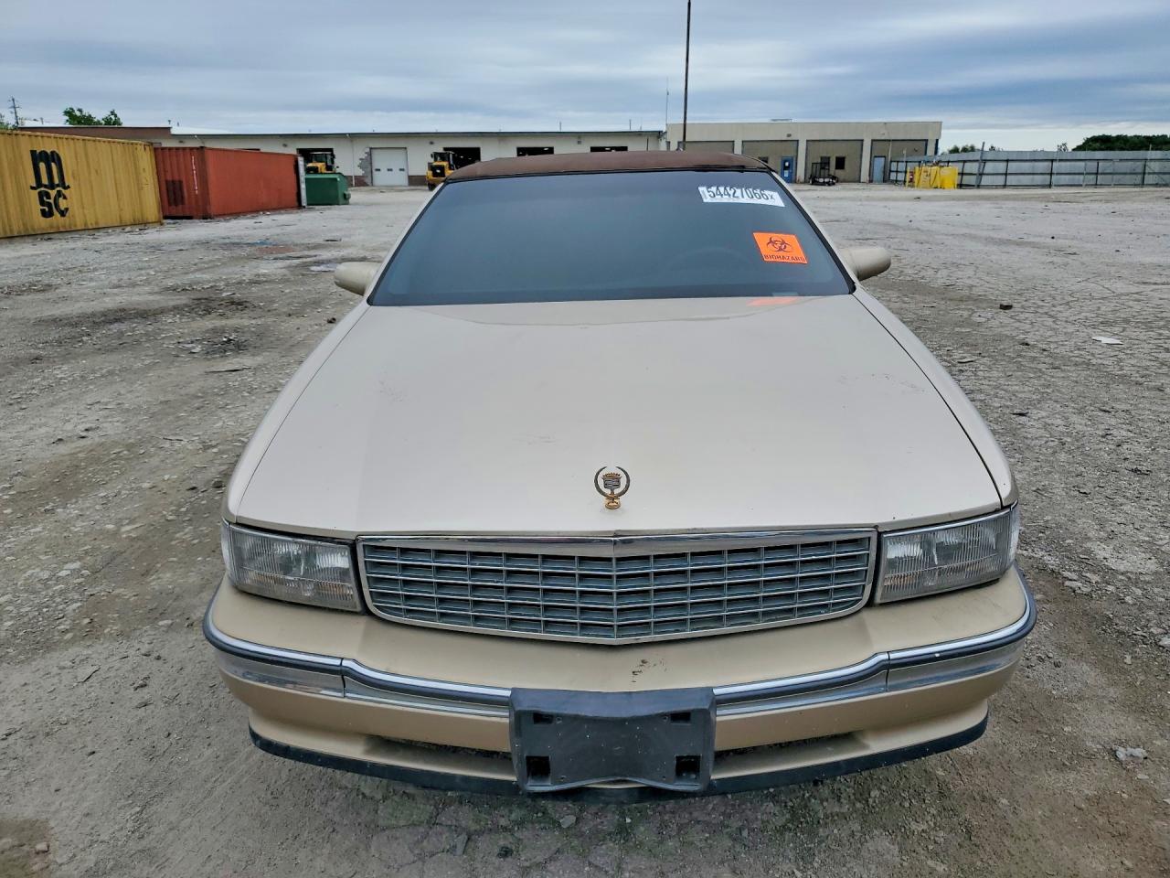 Cadillac DeVille