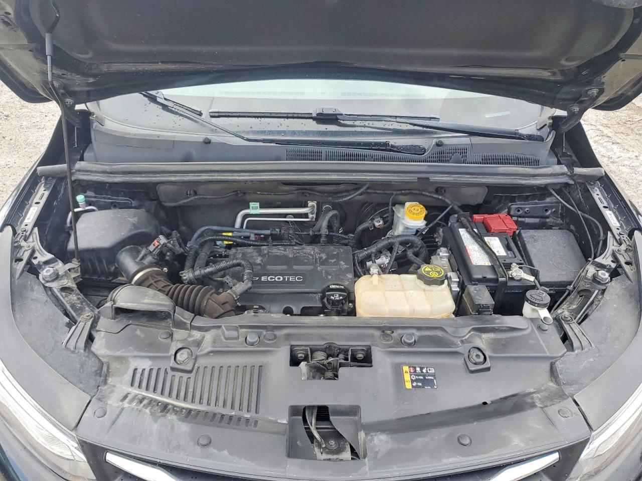 Chevrolet Trax 1lt