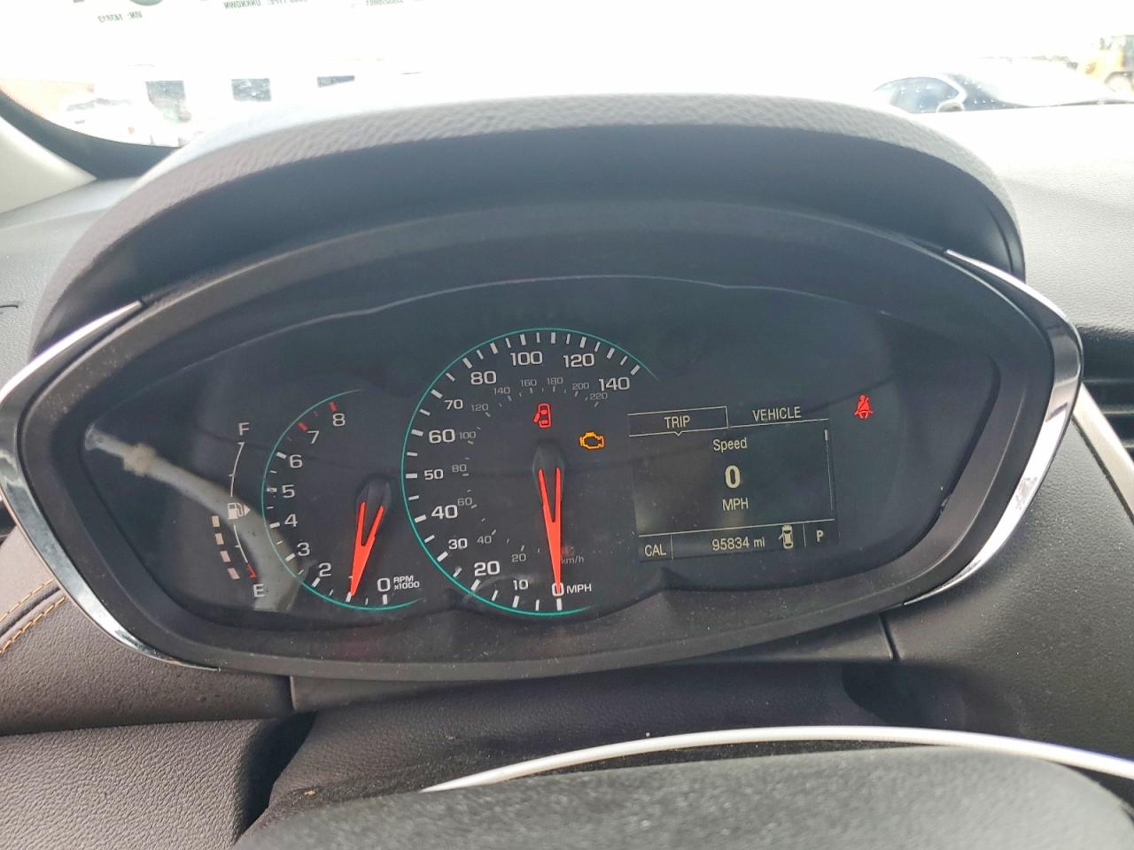 Chevrolet Trax 1lt