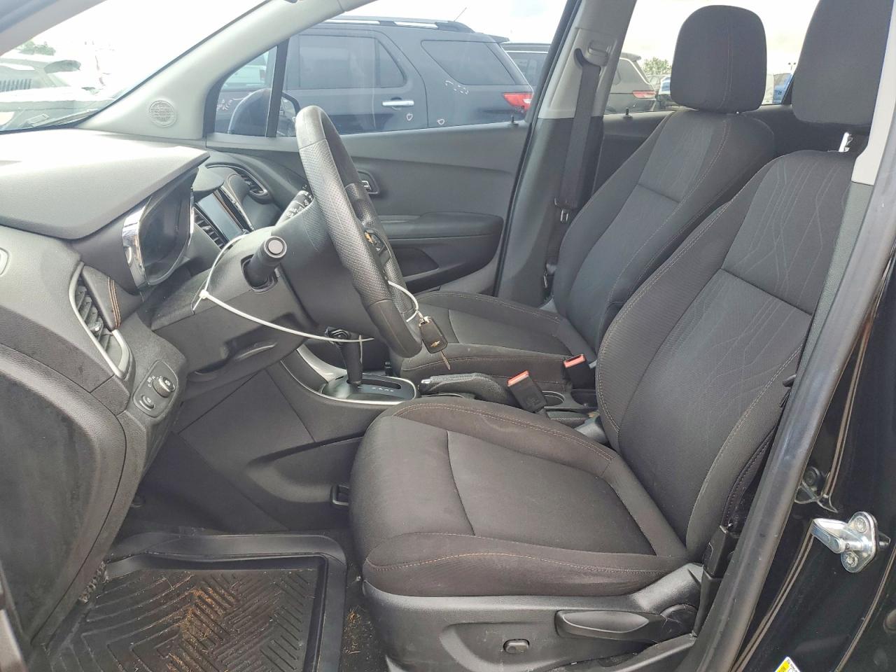 Chevrolet Trax 1lt