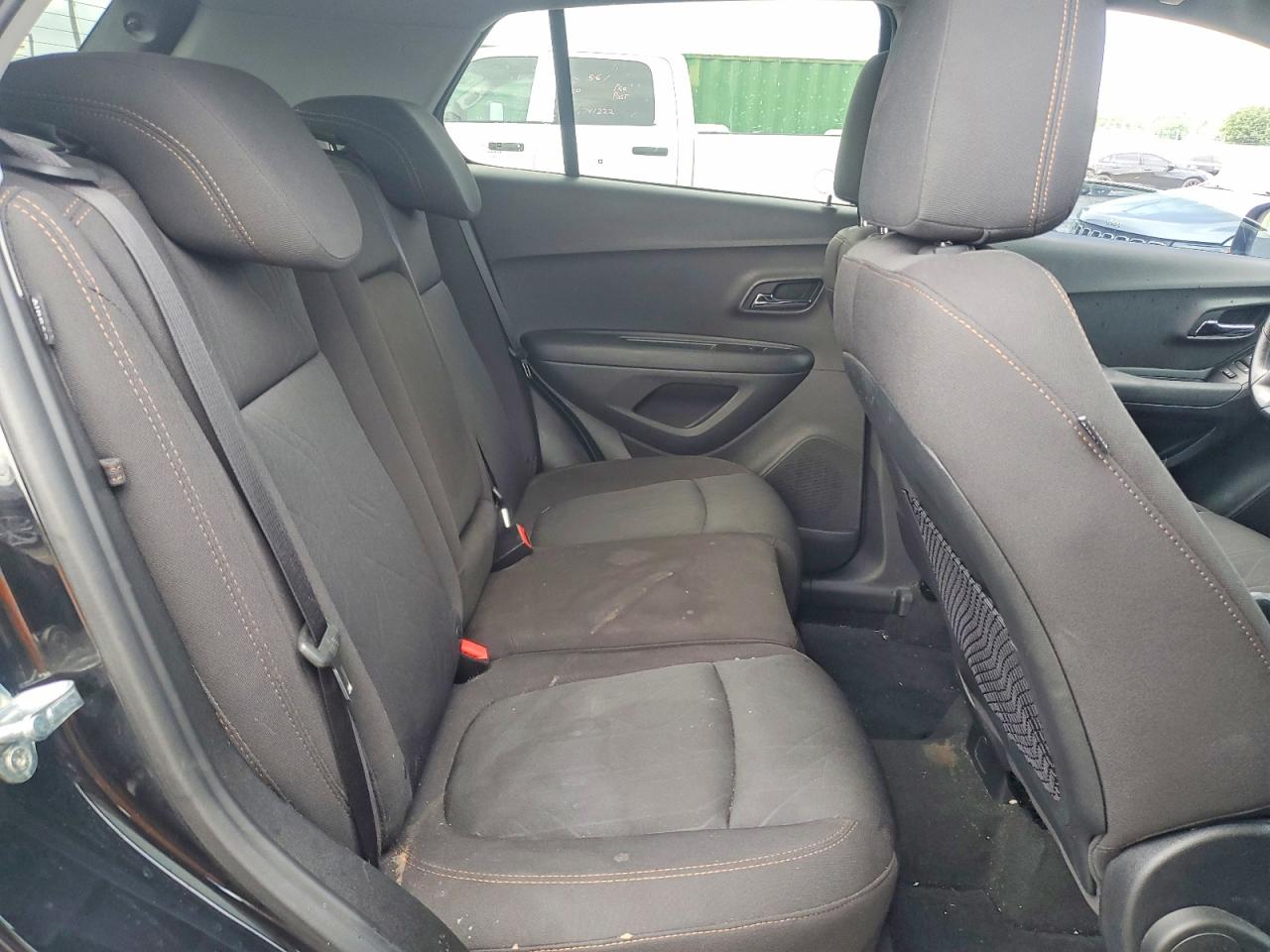 Chevrolet Trax 1lt