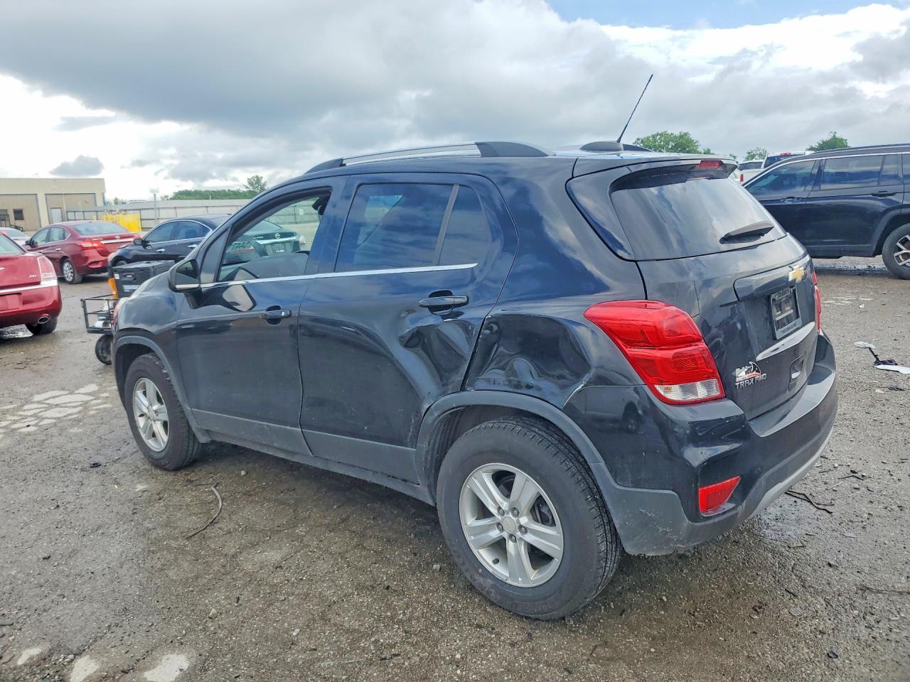 Chevrolet Trax 1lt
