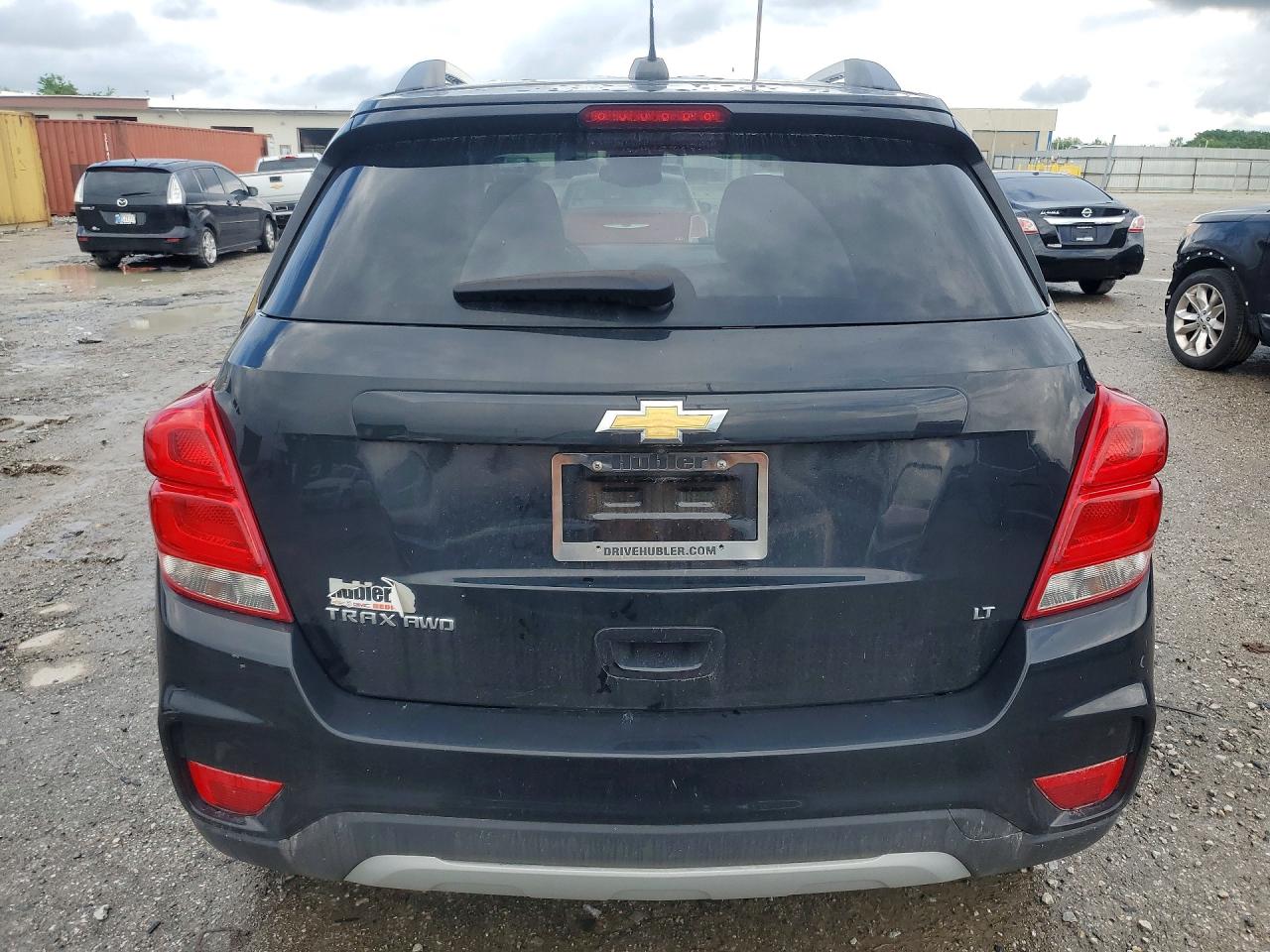 Chevrolet Trax 1lt