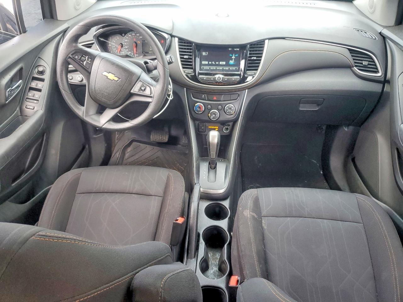 Chevrolet Trax 1lt