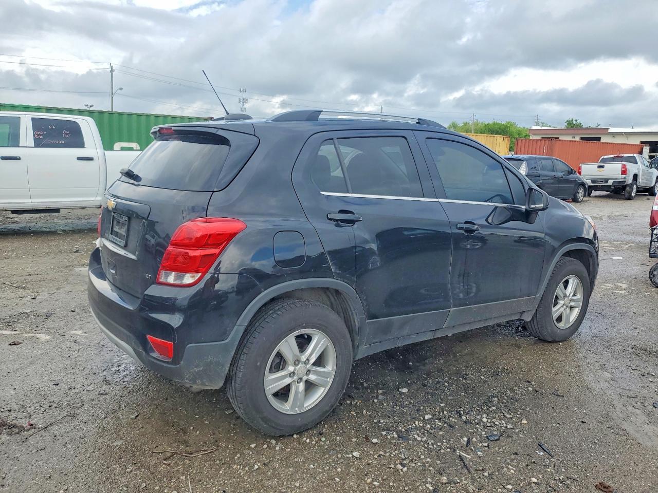 Chevrolet Trax 1lt