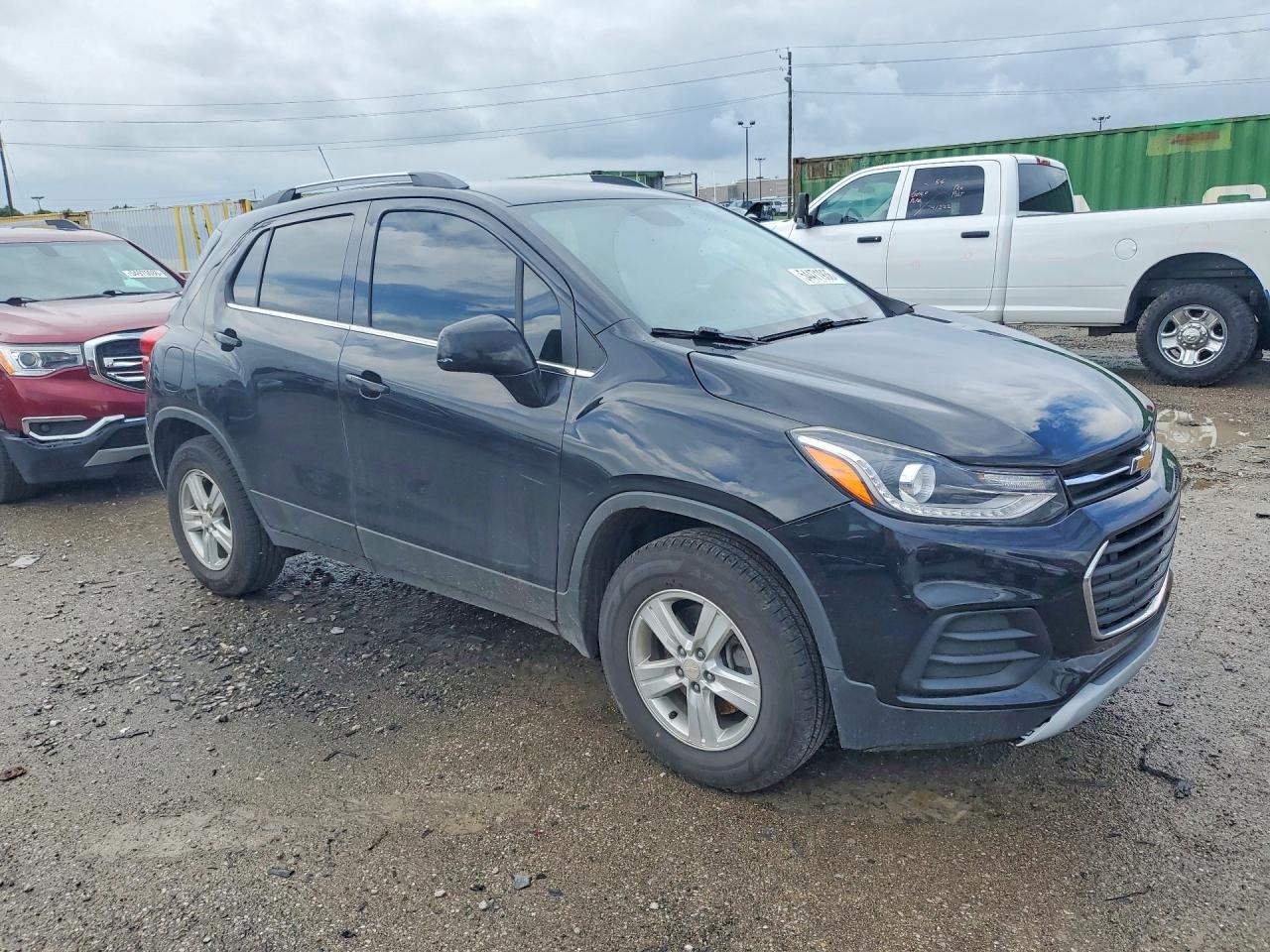 Chevrolet Trax 1lt