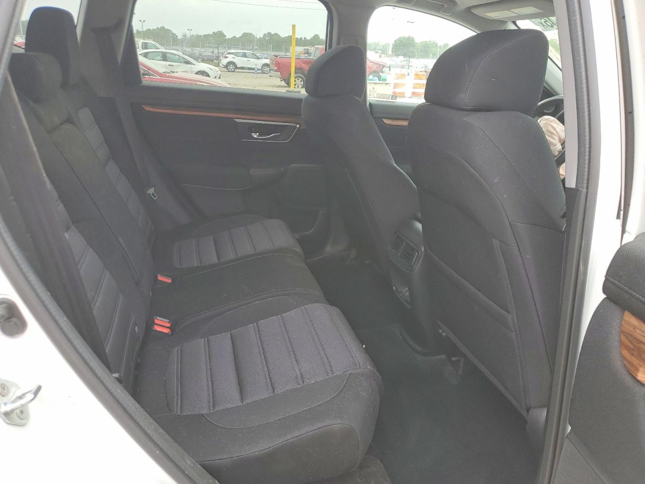 Honda Crv Ex