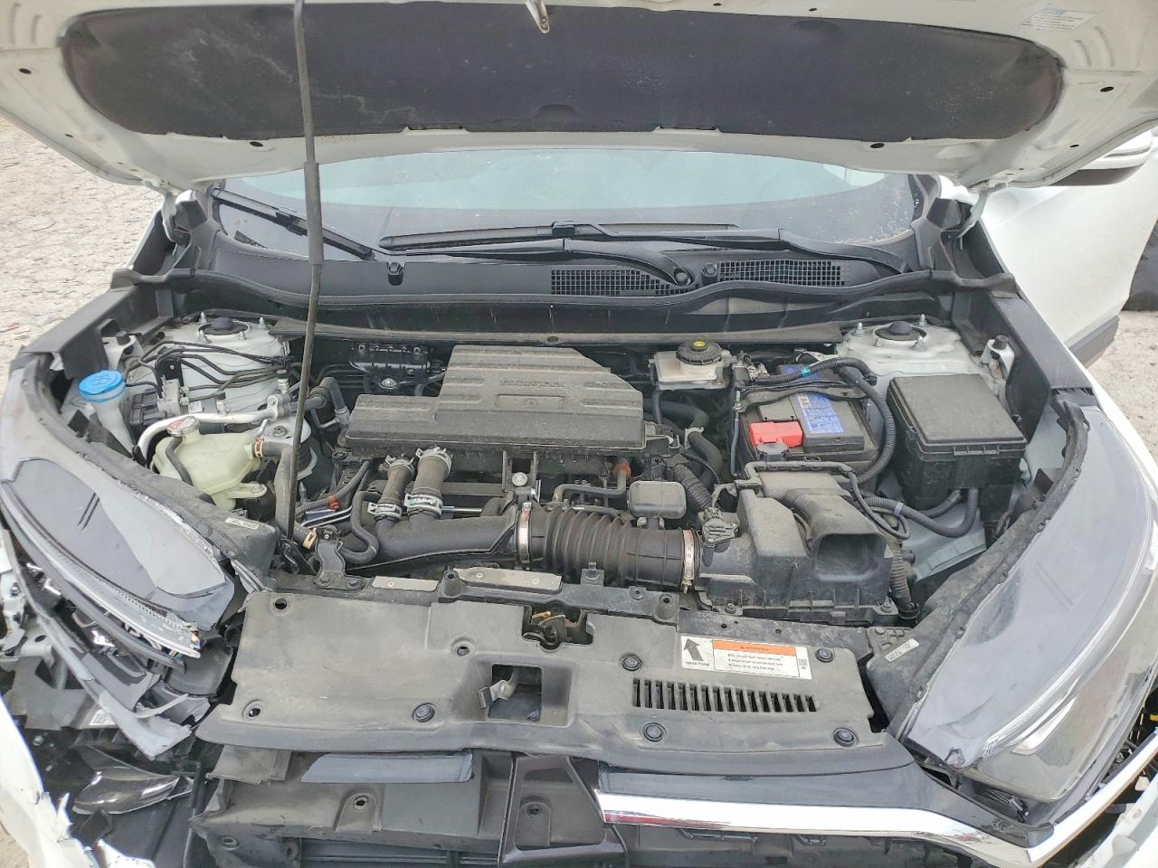 Honda Crv Ex